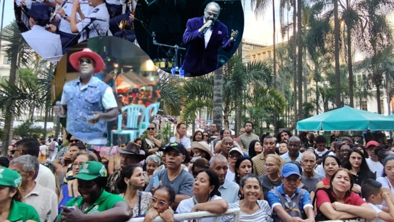 Los caleños gozaron del cumpleaños 489: así fue la fiesta que llenó de música a la ciudad.