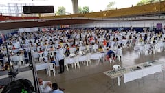 El Festival Sudamericano de la Juventud de Ajedrez 2025 se realiza en el Velódromo Alcides Nieto Patiño de Cali.