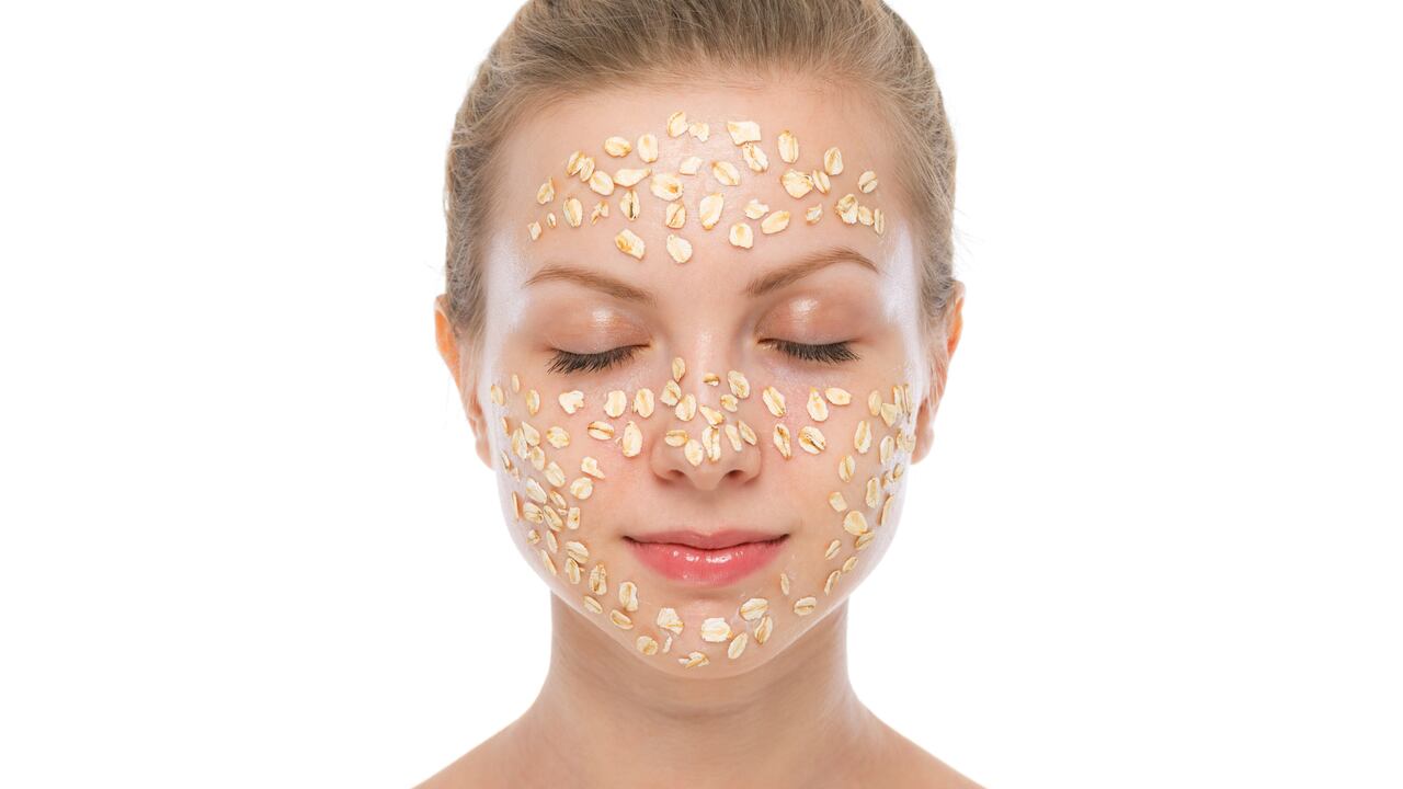 Avena - cuidado de la piel - belleza