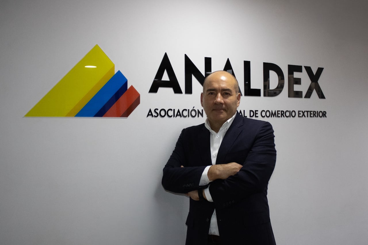 Santiago Pardo Salguero, nuevo presidente de Analdex