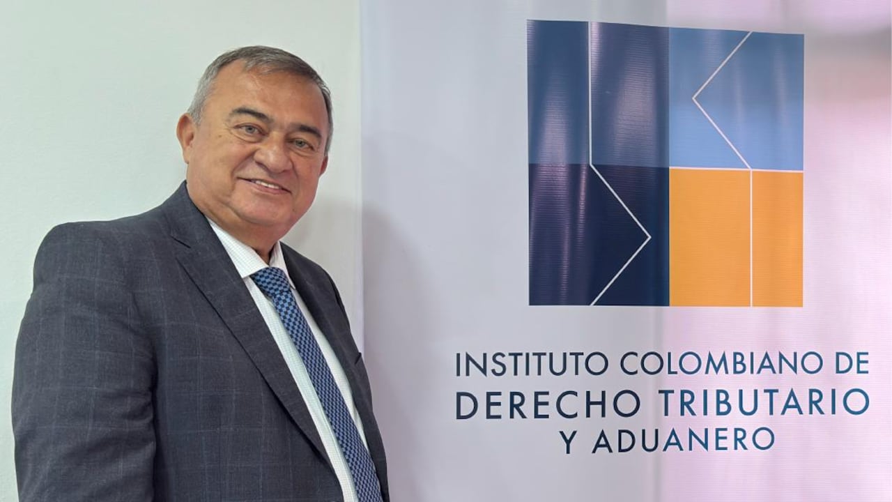 Londoño asume la presidencia del ICDT tras su paso como vicepresidente.