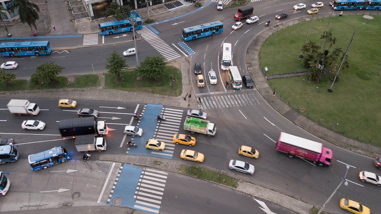 Secretaría de Movilidad Cali