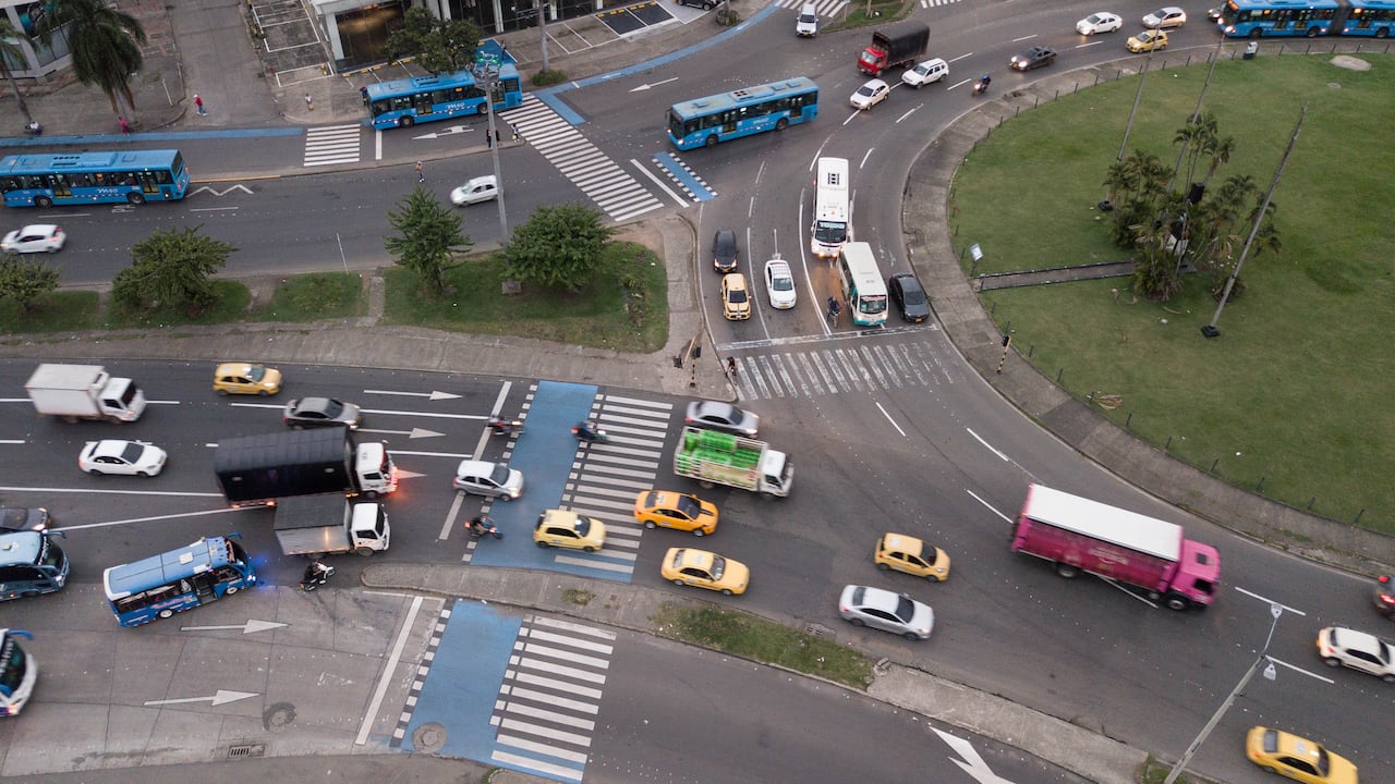 Secretaría de Movilidad Cali