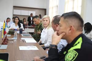 Consejo de seguridad de Tuluá tras asesinato de concejal