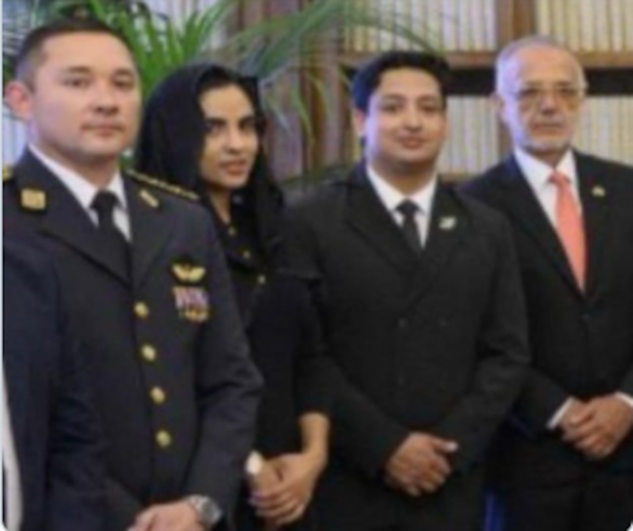 La empresaria manizaleña, Vanessa Cortés, quien acompañó a Petro en su visita al Vaticano, habría terminado su relación sentimental con el exmandatario.