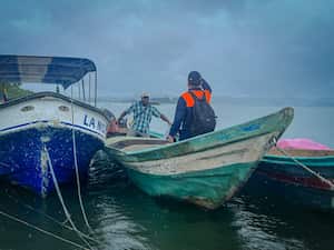 Jornada de 'matriculatón' de lanchas en Bahía Málaga