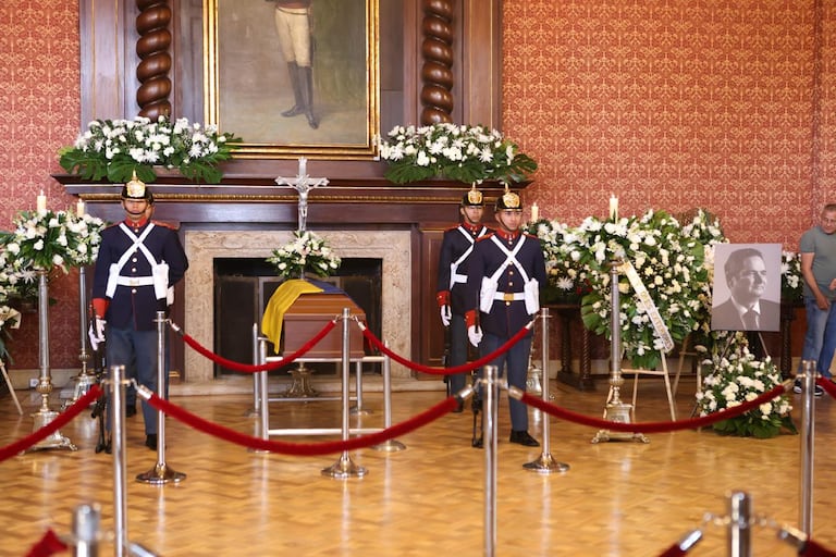 Exequias Germán Vargas Lleras
