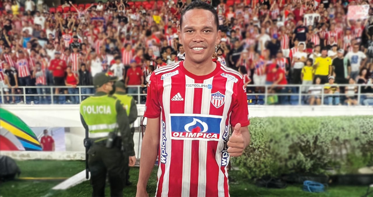 Carlos Bacca Junior