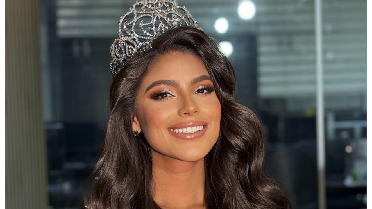 Laura Gallego Solís renunció a ser señorita Antioquia tras polémica por sus videos.