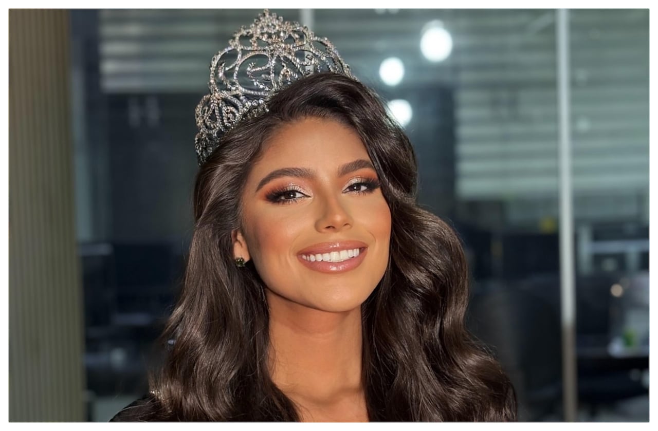 Laura Gallego Solís renunció a ser señorita Antioquia tras polémica por sus videos.