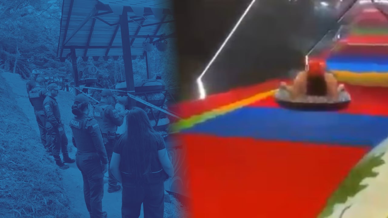 La mujer de 28 años falleció tras un accidente en una atracción del parque Entre Flores.