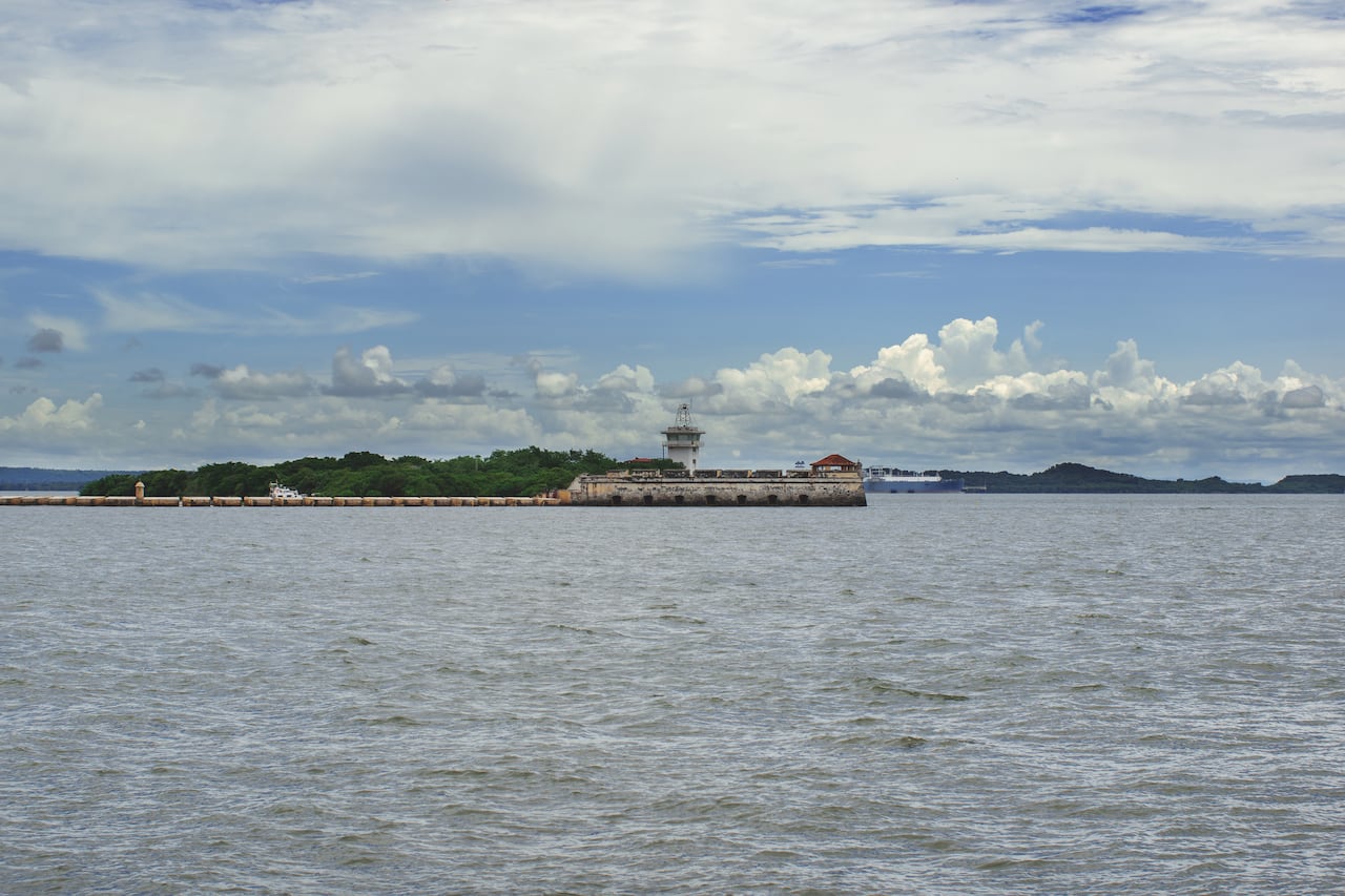 Bocachica, Cartagena