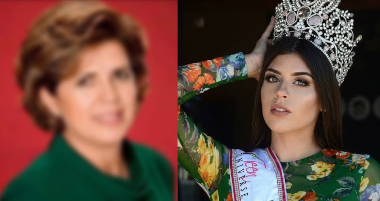 Orden de aprehensión contra la suegra de Carolina Flores