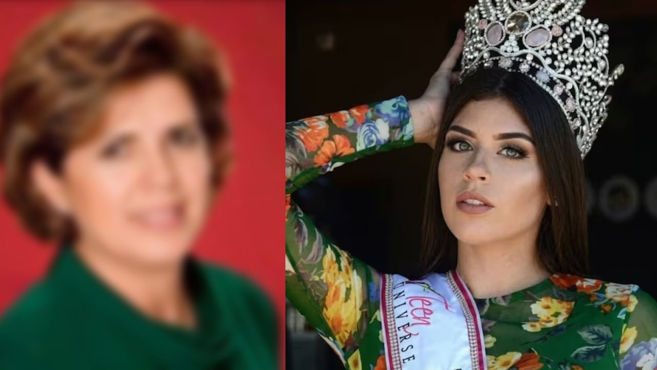 Orden de aprehensión contra la suegra de Carolina Flores