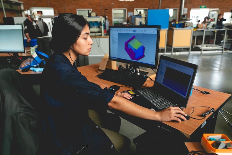 feria de empleo Sena