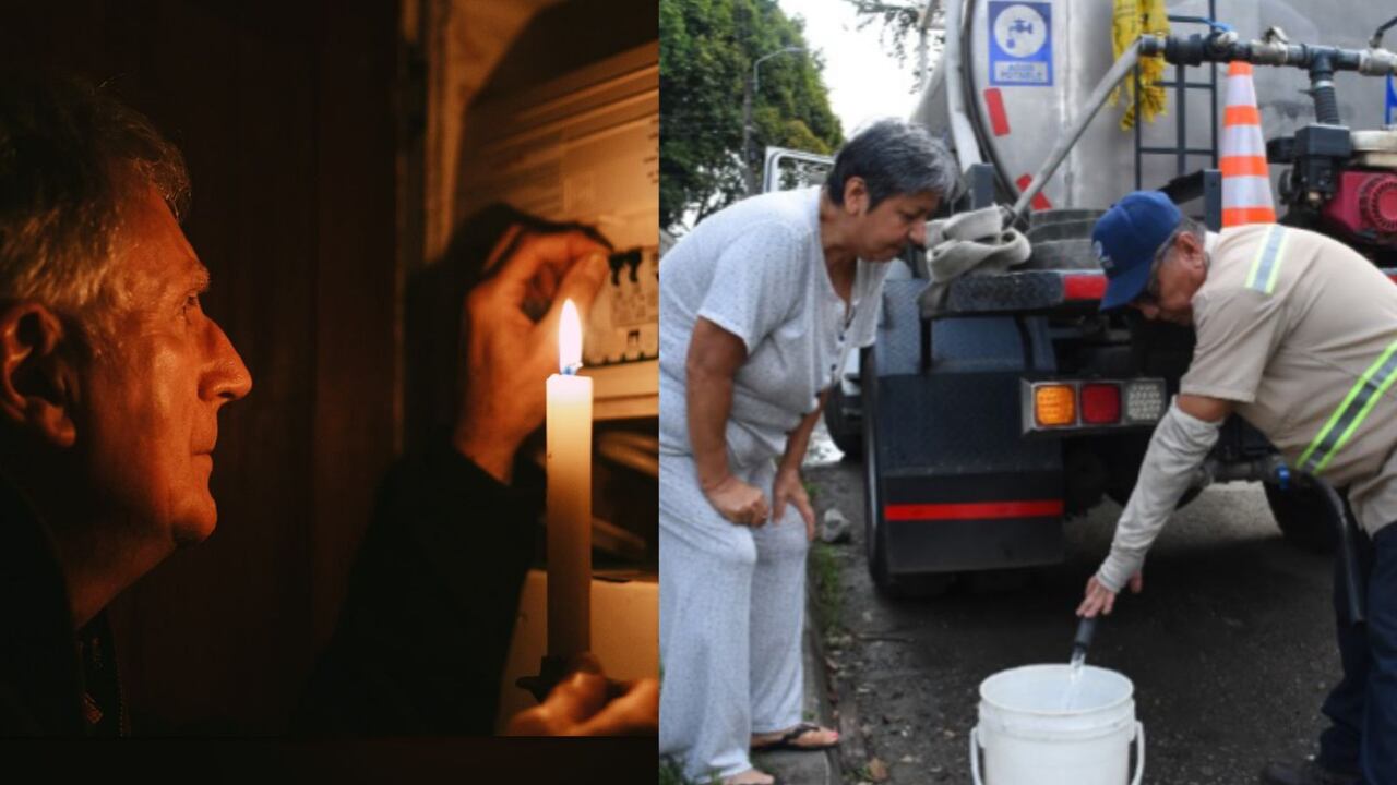 Emcali realizará cortes de agua y energía .