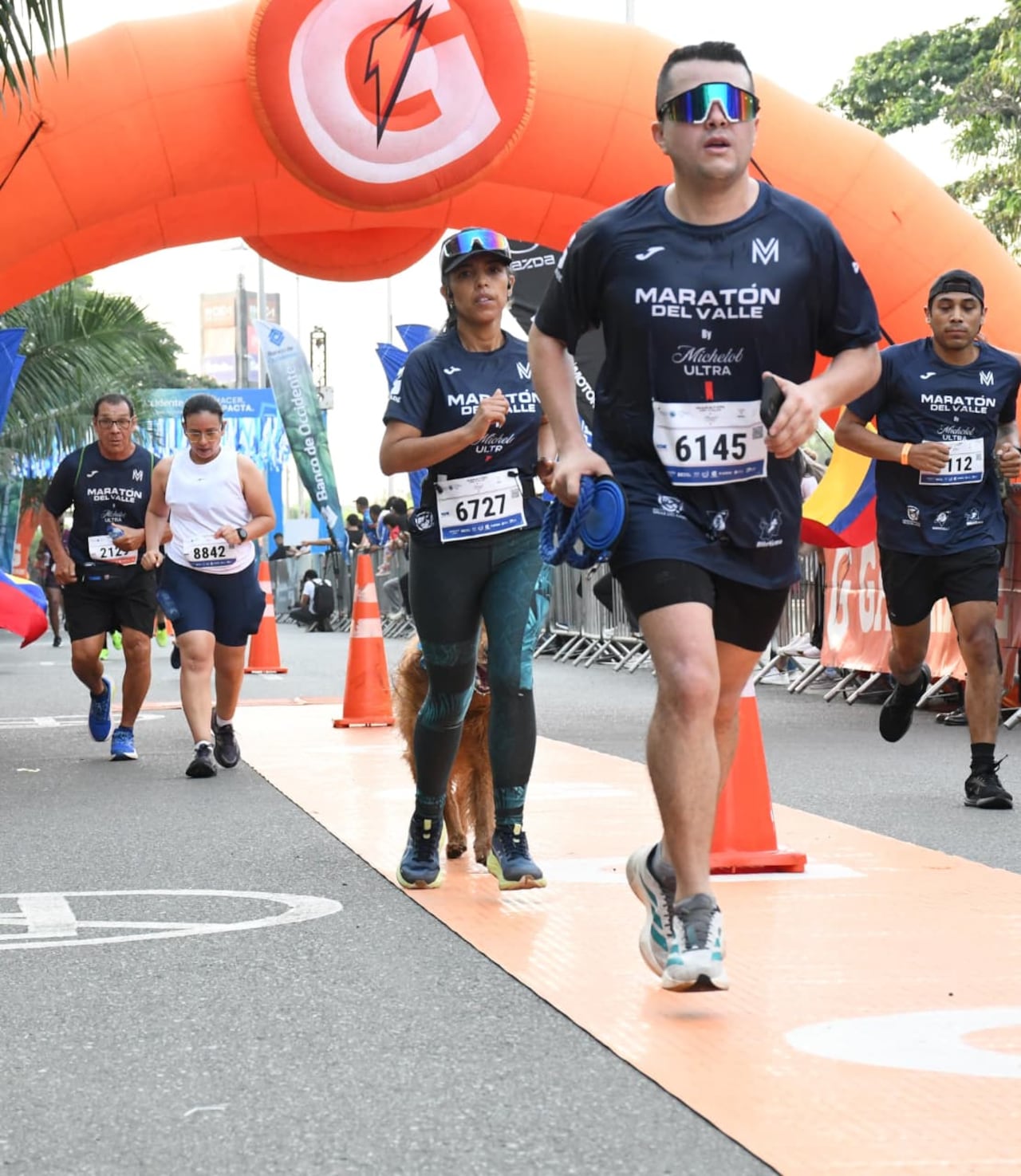 Maratón del Valle