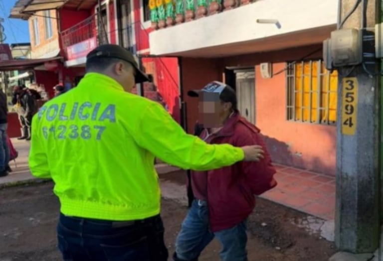 Capturan al hombre que habría abusado sexualmente a una adulta mayor en Antioquia