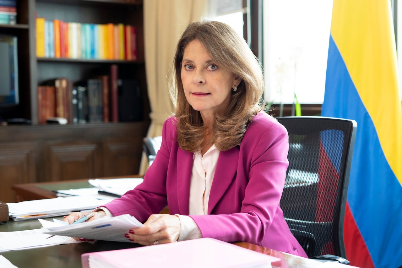 Marta Lucía Ramírez