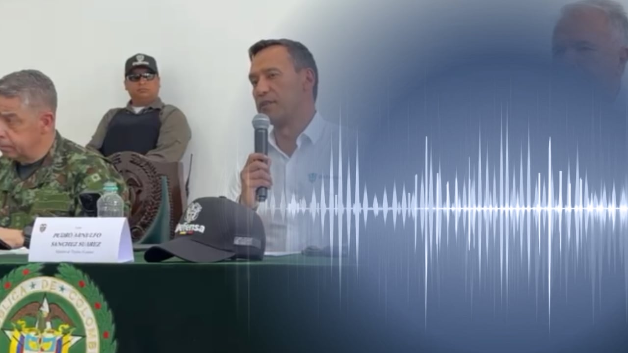 Las autoridades confirmaron que el video viral donde un supuesto cabecilla apoyaba a Iván Cepeda es obra de un extorsionista común.