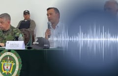 Las autoridades confirmaron que el video viral donde un supuesto cabecilla apoyaba a Iván Cepeda es obra de un extorsionista común.