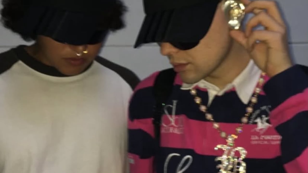 Beéle y Bizarrap podrían estar trabajando juntos en una colaboración.