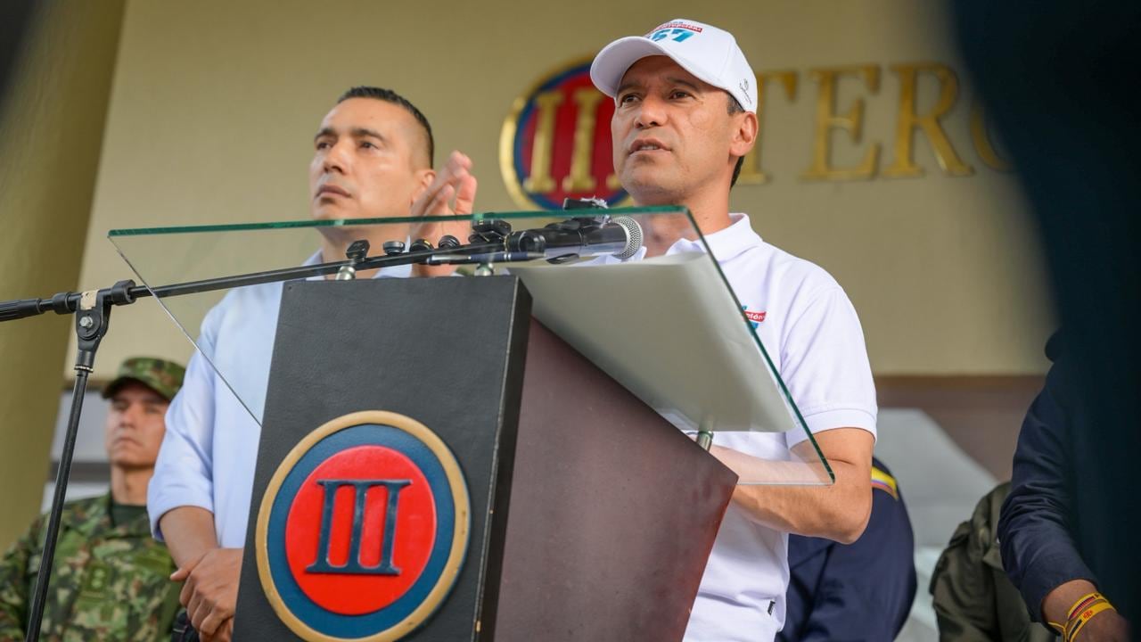 Con el objetivo de garantizar el normal desarrollo de las elecciones presidenciales previstas para este domingo 31 de mayo, el ministro de Defensa, Pedro Sánchez Suárez, confirmó desde Popayán el despliegue de más de 10 mil integrantes de la Fuerza Pública en el departamento del Cauca.