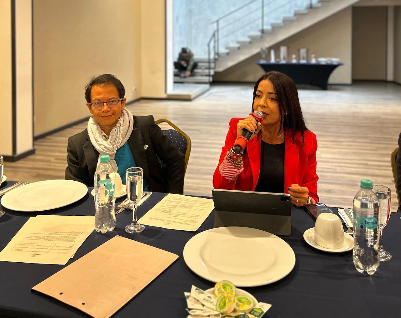 Nhora Mondragón, nueva directora del Dapre y exdirectora de Seguridad, Convivencia Ciudadana y Gobierno del MinInterior.