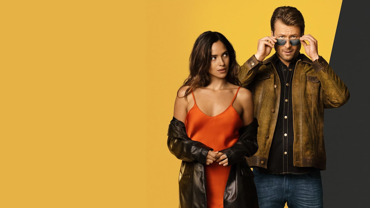 Cómplices del Engaño, película.