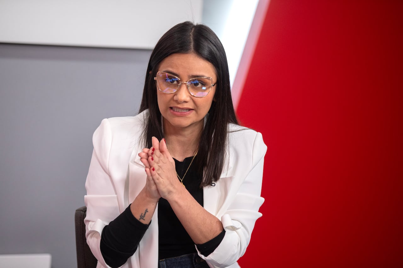 Angie Rodríguez entrevista con Yesid Lancheros