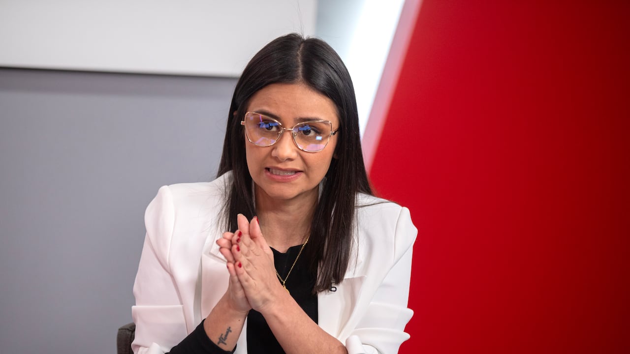 Angie Rodríguez entrevista con Yesid Lancheros