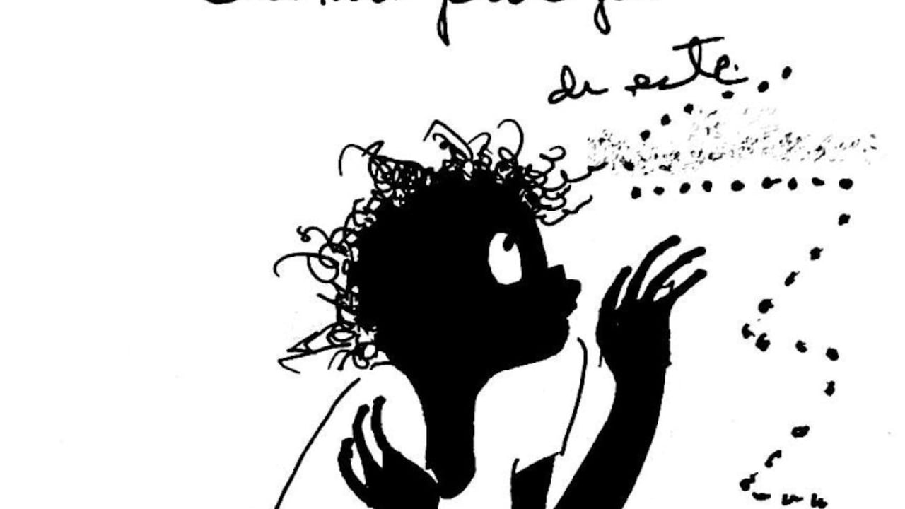 Caricatura de Nieves, 1 de mayo de 2026.