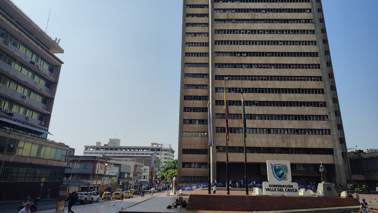 Lugares emblemáticos de Cali capital del Valle del Cauca. Gobernación del Valle.