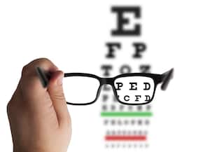 Las vitaminas son clave para cuidar la salud visual.