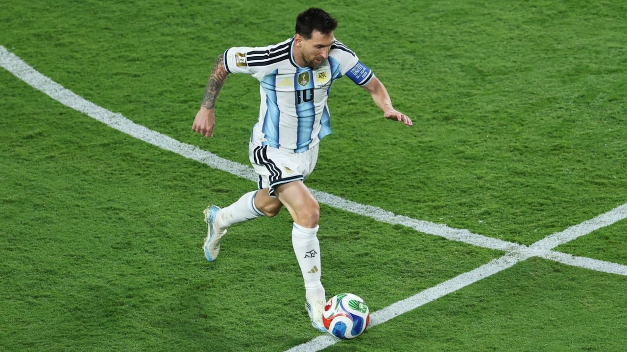 Lionel Messi