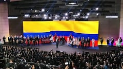 Posesión presidencial