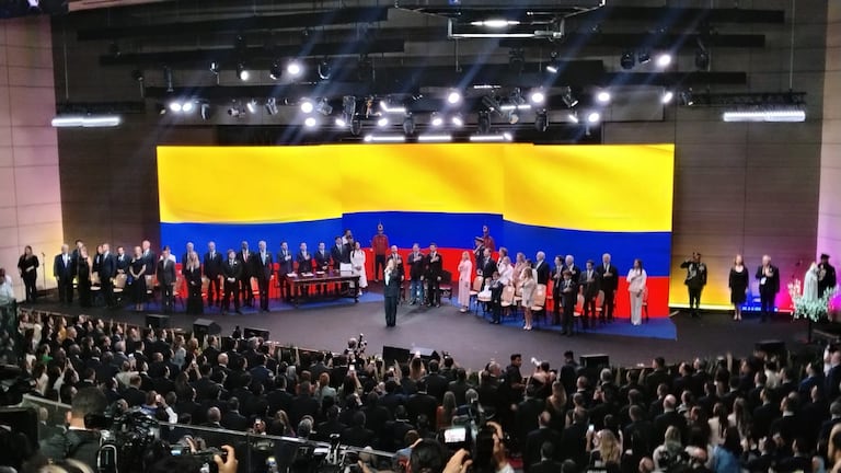 Posesión presidencial