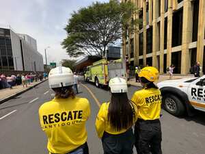 De la actividad participaron cerca de 65.000 personas