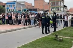 La localidad de Bosa donde fueron asesinadas tres mujeres.