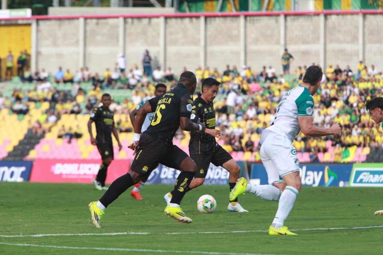 Deportivo Cali Bucaramanga