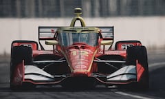 La IndyCar llegará a Barranquilla para el 2028.