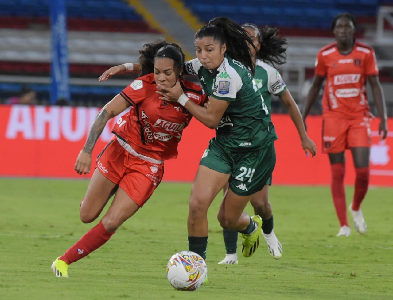 América Deportivo Cali femenino