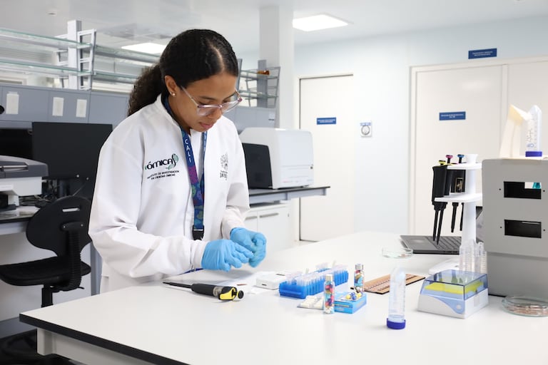 El instituto mantiene alianzas con organizaciones internacionales para impulsar proyectos de ciencia e innovación.