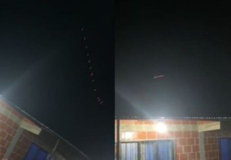 Ataque con ráfagas de fusil y lanzamiento de explosivos mediante dron se registraron en los sectores de Asnazú y veredas San Francisco y El Amparo.