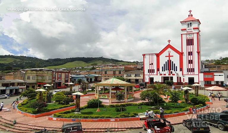 El encantador pueblo del Valle del Cauca con nombre francés: naturaleza, neblina y paisajes únicos a tres horas de Cali.