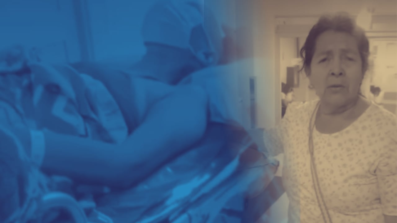Su madre denuncia que la joven es enviada a casa en medio de intensos padecimientos, en un contexto regional marcado por severas fallas en el acceso a tratamientos oncológicos.