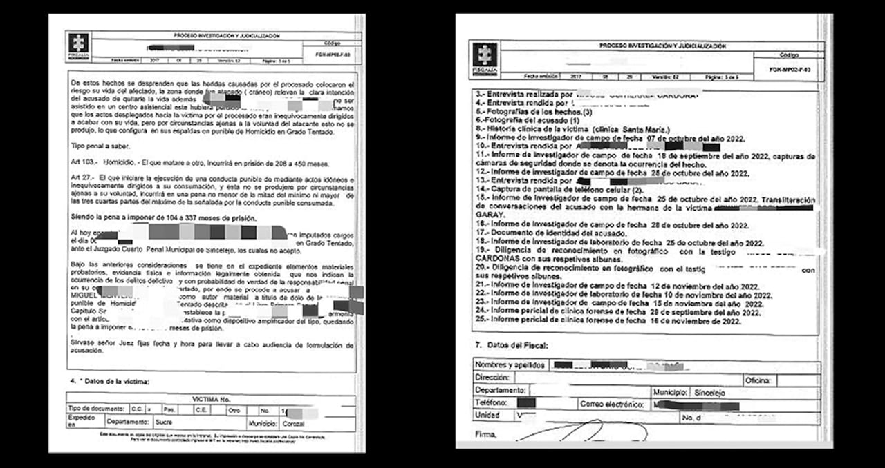 Francisco Javier Martínez, alias Pacho Malo, fue capturado el jueves en Medellín, acusado de presuntos hechos de corrupción.