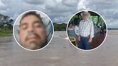 Miguel Gutiérrez resultó herido en el caso que acabó con la vida de su padre, el capitán colombiano José Miguel Gutiérrez.