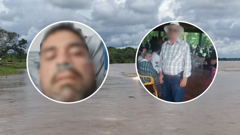 Miguel Gutiérrez resultó herido en el caso que acabó con la vida de su padre, el capitán colombiano José Miguel Gutiérrez.