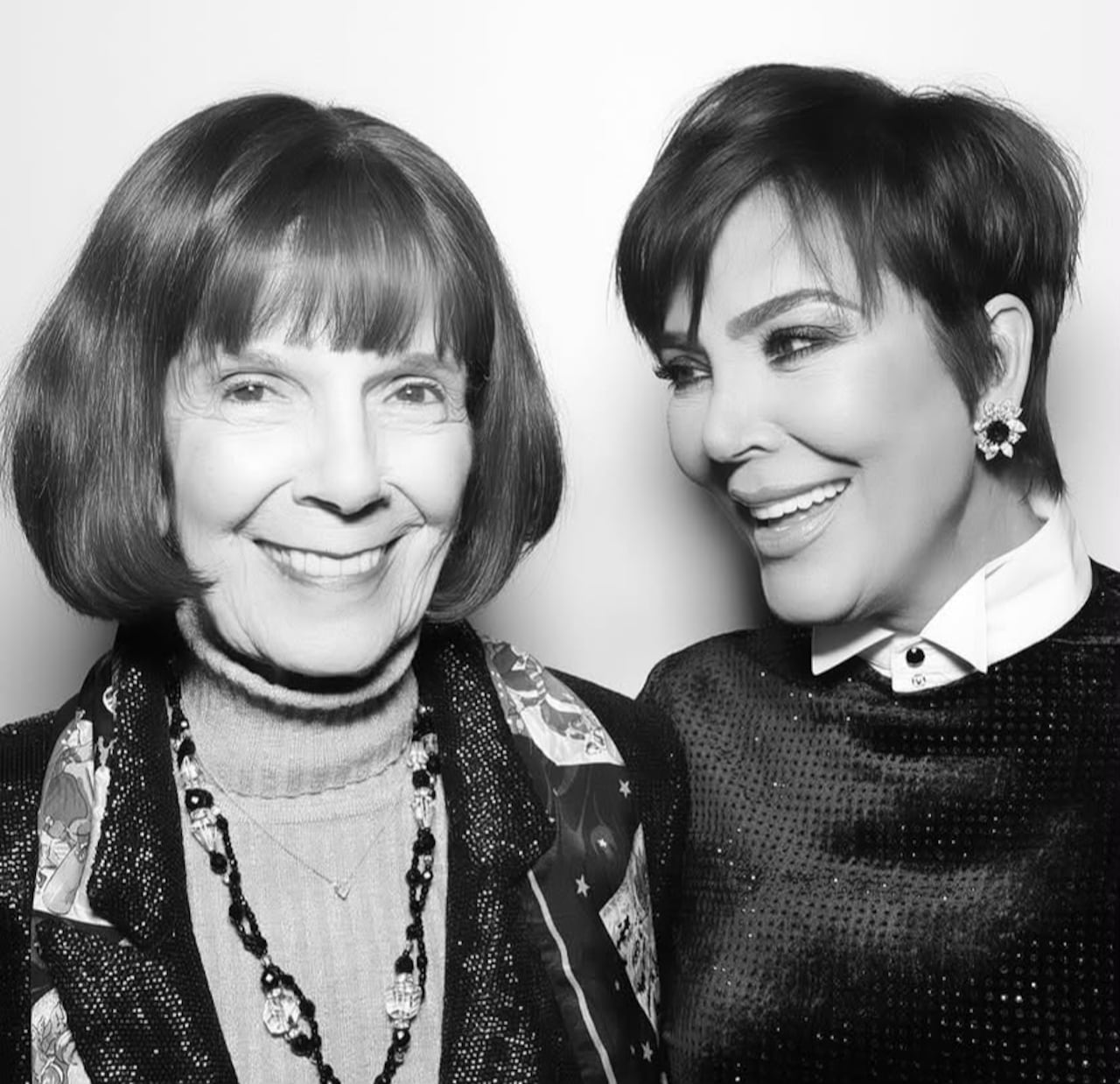 Murió “MJ” Campbell, madre de Kris Jenner